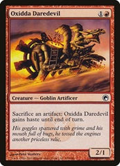 Oxidda Daredevil [Scars of Mirrodin] | Exor Games Dartmouth