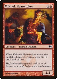 Vulshok Heartstoker [Scars of Mirrodin] | Exor Games Dartmouth