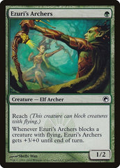 Ezuri's Archers [Scars of Mirrodin] | Exor Games Dartmouth
