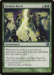 Viridian Revel [Scars of Mirrodin] | Exor Games Dartmouth