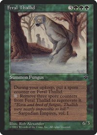 Feral Thallid [Fallen Empires] | Exor Games Dartmouth