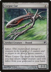 Corpse Cur [Scars of Mirrodin] | Exor Games Dartmouth