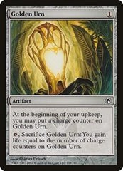 Golden Urn [Scars of Mirrodin] | Exor Games Dartmouth