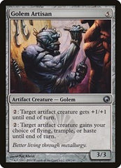 Golem Artisan [Scars of Mirrodin] | Exor Games Dartmouth