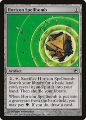 Horizon Spellbomb [Scars of Mirrodin] | Exor Games Dartmouth