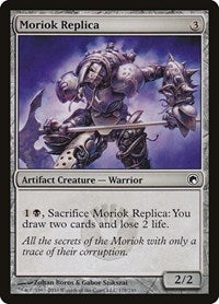 Moriok Replica [Scars of Mirrodin] | Exor Games Dartmouth