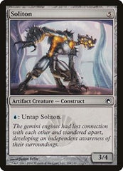 Soliton [Scars of Mirrodin] | Exor Games Dartmouth