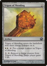 Trigon of Mending [Scars of Mirrodin] | Exor Games Dartmouth