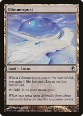 Glimmerpost [Scars of Mirrodin] | Exor Games Dartmouth