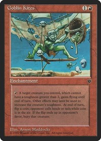 Goblin Kites [Fallen Empires] | Exor Games Dartmouth