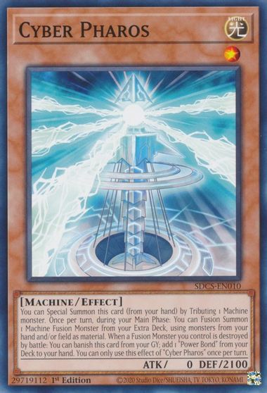 Cyber Pharos [SDCS-EN010] Common | Exor Games Dartmouth