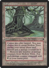 Hollow Trees [Fallen Empires] | Exor Games Dartmouth