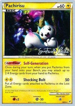 Pachirisu (18/95) (Megazone - Gustavo Wada) [World Championships 2011] | Exor Games Dartmouth