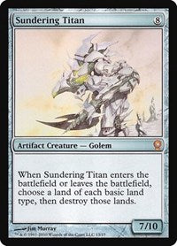 Sundering Titan [From the Vault: Relics] | Exor Games Dartmouth