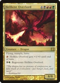 Hellkite Overlord [From the Vault: Dragons] | Exor Games Dartmouth