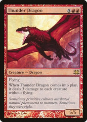 Thunder Dragon [From the Vault: Dragons] | Exor Games Dartmouth