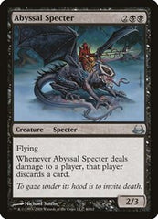 Abyssal Specter [Duel Decks: Divine vs. Demonic] | Exor Games Dartmouth