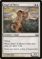 Angel of Mercy [Duel Decks: Divine vs. Demonic] | Exor Games Dartmouth