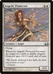 Angelic Protector [Duel Decks: Divine vs. Demonic] | Exor Games Dartmouth