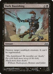 Dark Banishing [Duel Decks: Divine vs. Demonic] | Exor Games Dartmouth