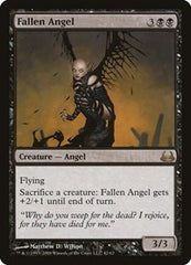 Fallen Angel [Duel Decks: Divine vs. Demonic] | Exor Games Dartmouth