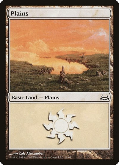 Plains [Duel Decks: Divine vs. Demonic] | Exor Games Dartmouth