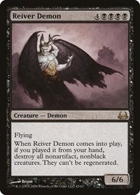 Reiver Demon [Duel Decks: Divine vs. Demonic] | Exor Games Dartmouth