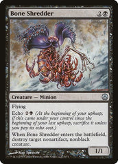 Bone Shredder [Duel Decks: Phyrexia vs. the Coalition] | Exor Games Dartmouth