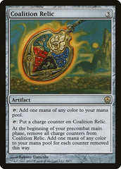 Coalition Relic [Duel Decks: Phyrexia vs. the Coalition] | Exor Games Dartmouth