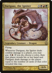 Darigaaz, the Igniter [Duel Decks: Phyrexia vs. the Coalition] | Exor Games Dartmouth