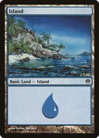 Island [Duel Decks: Phyrexia vs. the Coalition] | Exor Games Dartmouth