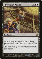 Phyrexian Arena [Duel Decks: Phyrexia vs. the Coalition] | Exor Games Dartmouth