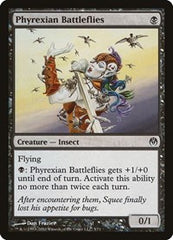 Phyrexian Battleflies [Duel Decks: Phyrexia vs. the Coalition] | Exor Games Dartmouth