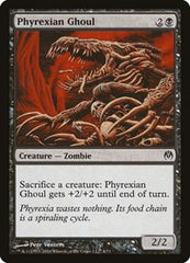 Phyrexian Ghoul [Duel Decks: Phyrexia vs. the Coalition] | Exor Games Dartmouth