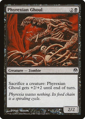 Phyrexian Ghoul [Duel Decks: Phyrexia vs. the Coalition] | Exor Games Dartmouth