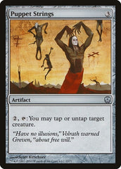 Puppet Strings [Duel Decks: Phyrexia vs. the Coalition] | Exor Games Dartmouth