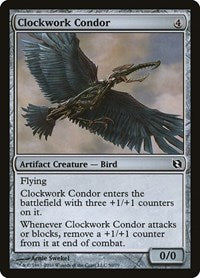 Clockwork Condor [Duel Decks: Elspeth vs. Tezzeret] | Exor Games Dartmouth