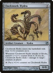 Clockwork Hydra [Duel Decks: Elspeth vs. Tezzeret] | Exor Games Dartmouth