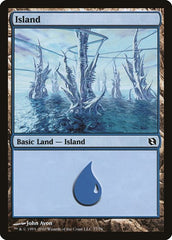 Island [Duel Decks: Elspeth vs. Tezzeret] | Exor Games Dartmouth