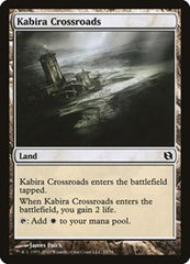 Kabira Crossroads [Duel Decks: Elspeth vs. Tezzeret] | Exor Games Dartmouth