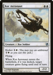 Kor Aeronaut [Duel Decks: Elspeth vs. Tezzeret] | Exor Games Dartmouth