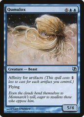 Qumulox [Duel Decks: Elspeth vs. Tezzeret] | Exor Games Dartmouth
