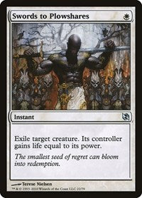 Swords to Plowshares [Duel Decks: Elspeth vs. Tezzeret] | Exor Games Dartmouth