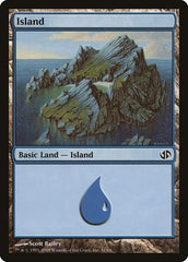 Island [Duel Decks: Jace vs. Chandra] | Exor Games Dartmouth