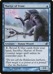 Martyr of Frost [Duel Decks: Jace vs. Chandra] | Exor Games Dartmouth