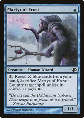 Martyr of Frost [Duel Decks: Jace vs. Chandra] | Exor Games Dartmouth