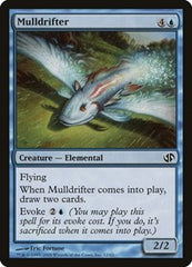 Mulldrifter [Duel Decks: Jace vs. Chandra] | Exor Games Dartmouth