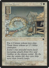 Icatian Town [Fallen Empires] | Exor Games Dartmouth
