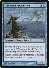Voidmage Apprentice [Duel Decks: Jace vs. Chandra] | Exor Games Dartmouth