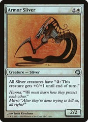 Armor Sliver [Premium Deck Series: Slivers] | Exor Games Dartmouth